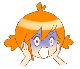 Fangirl Lin sticker #4043836