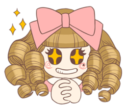 Fangirl Lin sticker #4043843