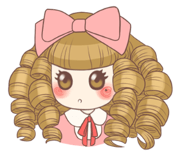 Fangirl Lin sticker #4043845