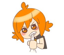 Fangirl Lin sticker #4043848