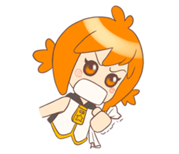 Fangirl Lin sticker #4043851