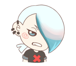 Fangirl Lin sticker #4043853