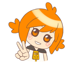 Fangirl Lin sticker #4043855