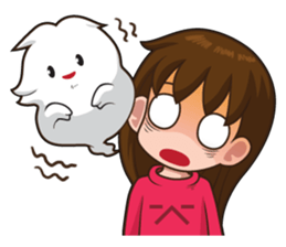 Yoko' Daily life sticker #4044181