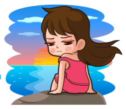 Yoko' Daily life sticker #4044186