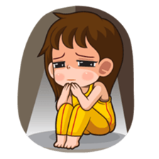 Yoko' Daily life sticker #4044190