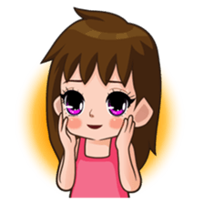 Yoko' Daily life sticker #4044195