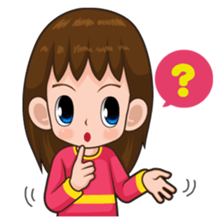 Yoko' Daily life sticker #4044197