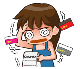 Yoko' Daily life sticker #4044201