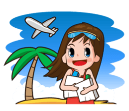 Yoko' Daily life sticker #4044203