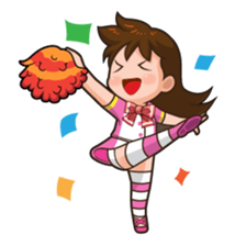 Yoko' Daily life sticker #4044205