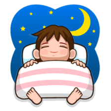 Yoko' Daily life sticker #4044206