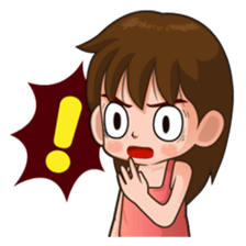 Yoko' Daily life sticker #4044212