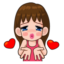 Yoko' Daily life sticker #4044213