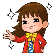 Yoko' Daily life sticker #4044214