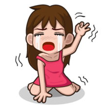 Yoko' Daily life sticker #4044215