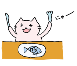 Sticker of very cute animals sticker #4044395