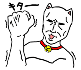 Sticker of very cute animals sticker #4044415