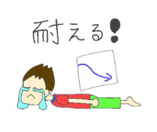 investor K sticker #4044738