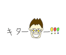investor K sticker #4044762