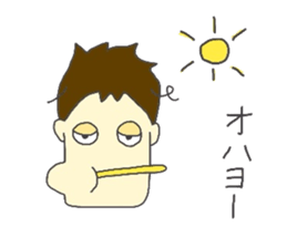 investor K sticker #4044768