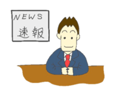 investor K sticker #4044770