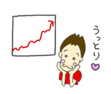 investor K sticker #4044774