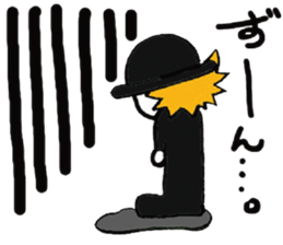 CLOWN FAMILY PLEASURE-B sticker #4045027