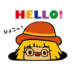 CLOWN FAMILY PLEASURE-B sticker #4045030