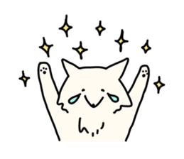 White Wolf sticker #4045134