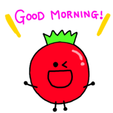 tomato! sticker #4045257