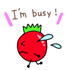 tomato! sticker #4045261