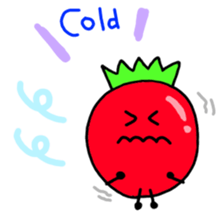 tomato! sticker #4045273