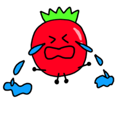 tomato! sticker #4045274