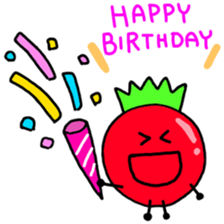 tomato! sticker #4045277