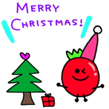 tomato! sticker #4045278