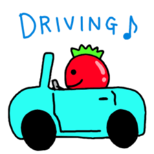 tomato! sticker #4045287