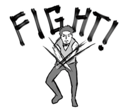 LP! Fuji from WE, THE ULTIMATE WEAPON sticker #4045880