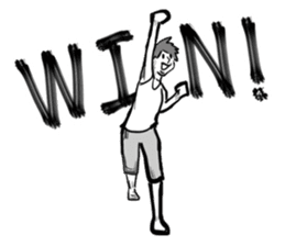 LP! Fuji from WE, THE ULTIMATE WEAPON sticker #4045881