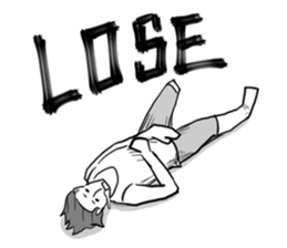 LP! Fuji from WE, THE ULTIMATE WEAPON sticker #4045882