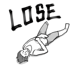 LP! Fuji from WE, THE ULTIMATE WEAPON sticker #4045882