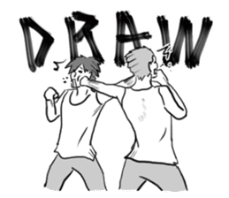 LP! Fuji from WE, THE ULTIMATE WEAPON sticker #4045883