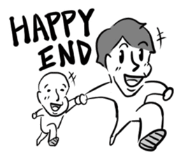 LP! Fuji from WE, THE ULTIMATE WEAPON sticker #4045891