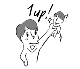 LP! Fuji from WE, THE ULTIMATE WEAPON sticker #4045894