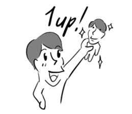 LP! Fuji from WE, THE ULTIMATE WEAPON sticker #4045894