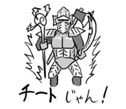 LP! Fuji from WE, THE ULTIMATE WEAPON sticker #4045905