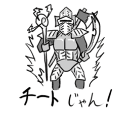 LP! Fuji from WE, THE ULTIMATE WEAPON sticker #4045905