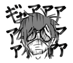 LP! Fuji from WE, THE ULTIMATE WEAPON sticker #4045916