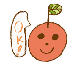 NIKO-NIKO RINGO sticker #4046028