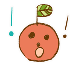 NIKO-NIKO RINGO sticker #4046032